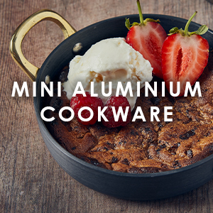 Mini Aluminium Cookware